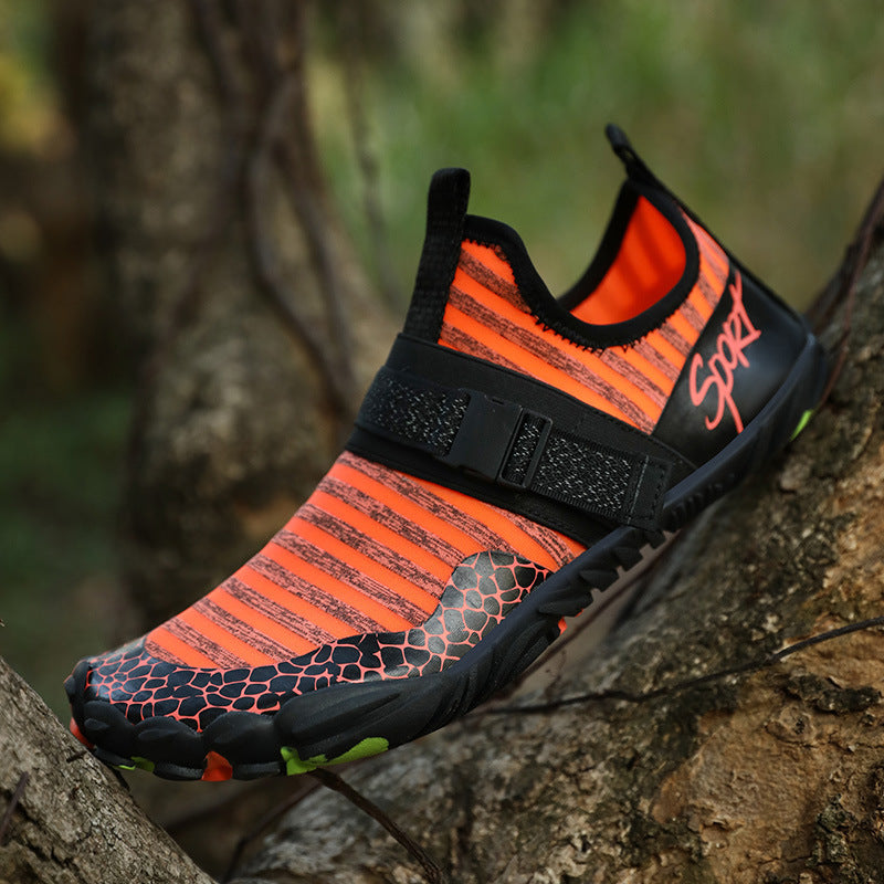 Barfußschuhe "WaveGrip"