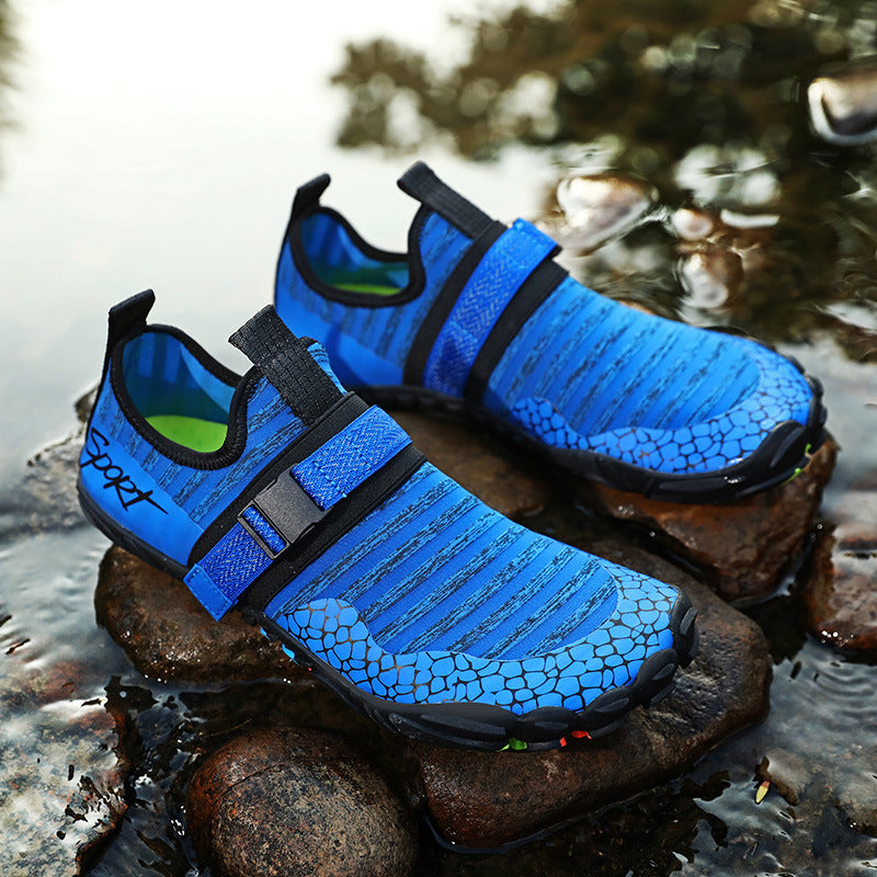 Barfußschuhe "WaveGrip"