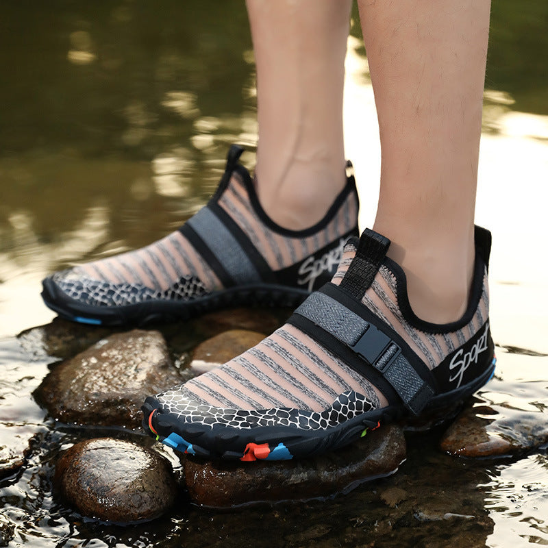Barfußschuhe "WaveGrip"