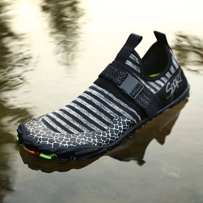 Barfußschuhe "WaveGrip"