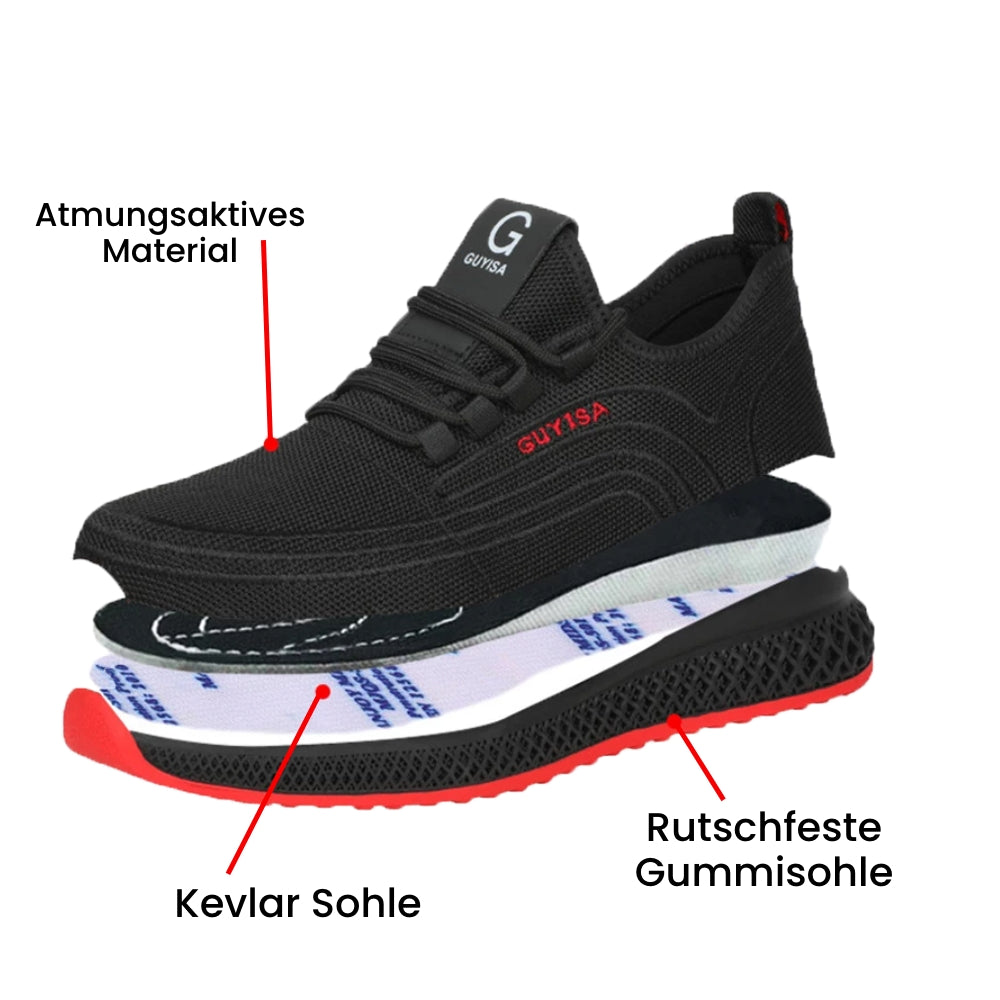 Guyisa Black Edition
