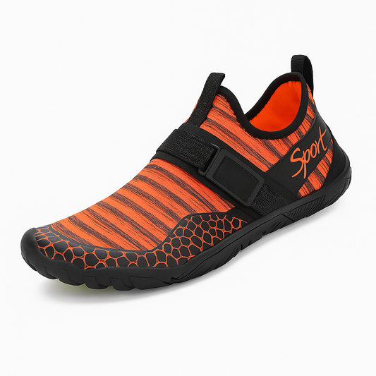 Barfußschuhe "WaveGrip"